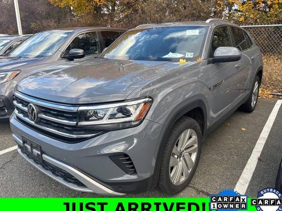 VOLKSWAGEN ATLAS CROSS SPORT 4MOTION 2022 1V2KE2CAXNC209812 image VOLKSWAGEN ATLAS CROSS SPORT 4MOTION 2022 1V2KE2CAXNC209812 image